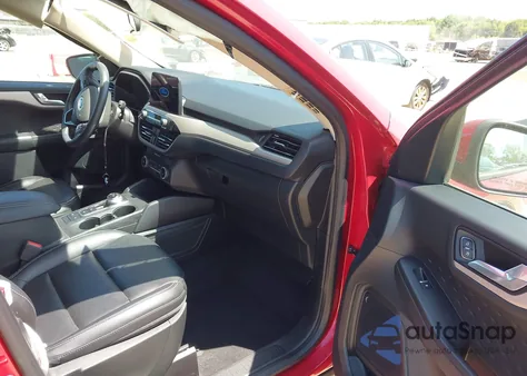 2020 Ford Escape Sel z USA, uszkodzony, nr VIN 1FMCU9H91LUC62966